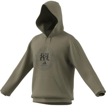 Decathlon Sudadera adidas basics emblem graphic oferta