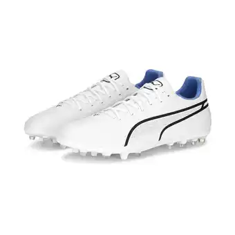 Decathlon Botas de fútbol king pro mg puma oferta