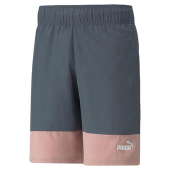 Decathlon Shorts hombre puma power woven gris oferta
