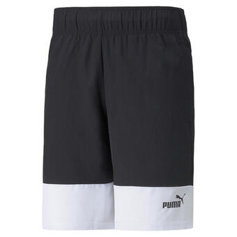 Decathlon Shorts hombre puma power woven negro oferta