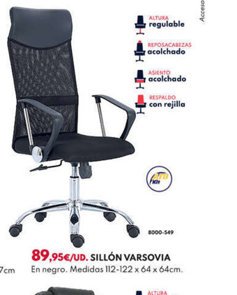 BricoCentro Sillon varsovia oferta