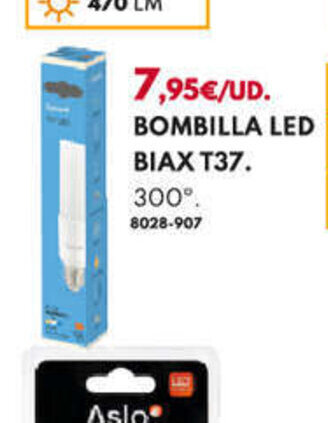 BricoCentro BOMBILLA LED oferta