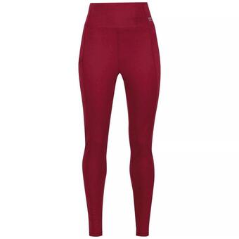 Decathlon Leggings holeen ii para mujer ciruela salvaje oferta