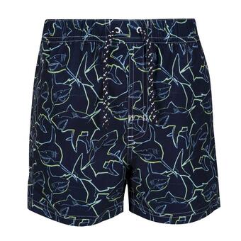 Decathlon Bermudas skander ii tiburón niños marino oferta