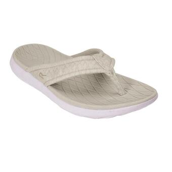 Decathlon Chancletas belle slipon para mujer rosa colorete oferta