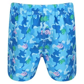 Decathlon Bermudas de peppa pig camuflaje bebé aqua frío oferta