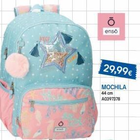 Juguettos Mochila oferta