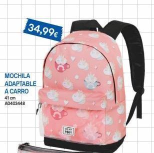 Juguettos Mochila oferta