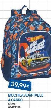 Juguettos Mochila ace oferta
