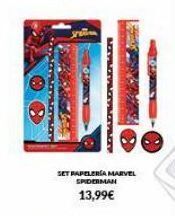 Game Material de papelería oferta