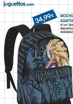Juguettos Juguettos.com  34,99€  2014  dragon ball  mo oferta
