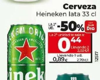 Dia Cerveza oferta
