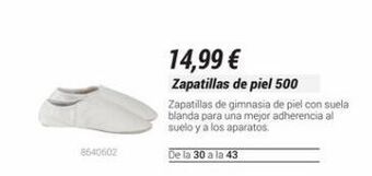 Decathlon Zapatillas oferta