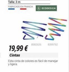 Decathlon Cinta oferta