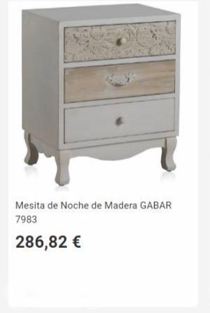 Mesita de noche