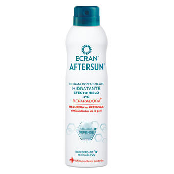 Decathlon Aftersun reparador bruma ecran 250 ml oferta