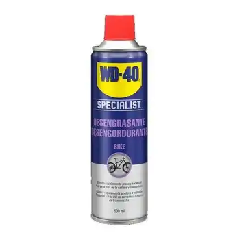 Decathlon Desengrasante cadenas bicicleta en spray wd-40 500ml oferta