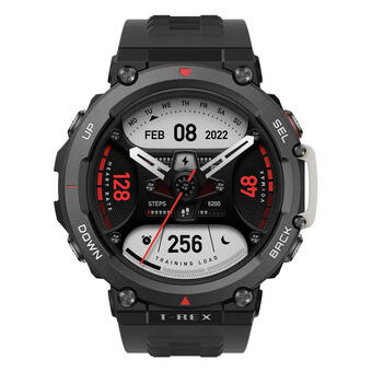 Decathlon Smartwatch amazfit t-rex 2 negro oferta