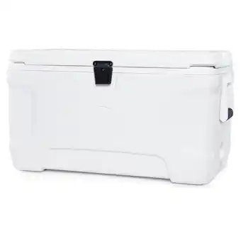 Decathlon Nevera portátil rígida grande para camping y náutica igloo marine contour 70 oferta