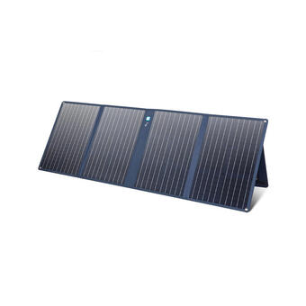 Decathlon Panel solar portátil anker 625, 100w, salida usb-c y usb-a, 23% de eficiencia. oferta