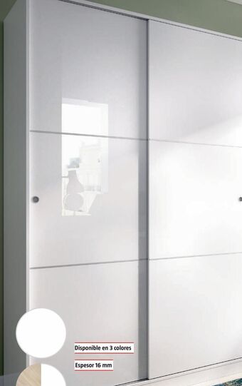 Bauhaus Armarios oferta