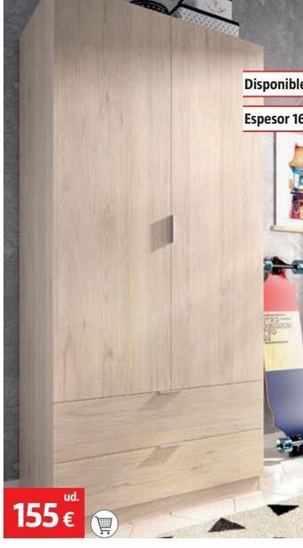 Bauhaus Armarios oferta