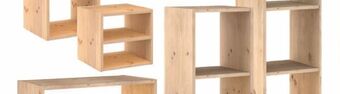 Bauhaus Estanterías oferta