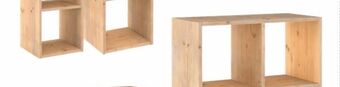Bauhaus Estanterías oferta