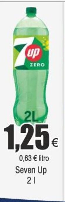 FROIZ Seven Up 2 L oferta
