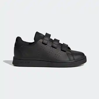 Decathlon Zapatillas adidas advantage niños velcro oferta