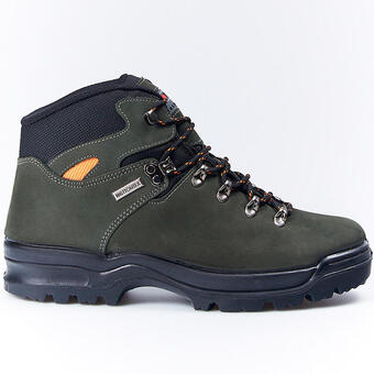 Decathlon Botas de montaña unisex impermeables notton impermeables 730 gris gris oferta