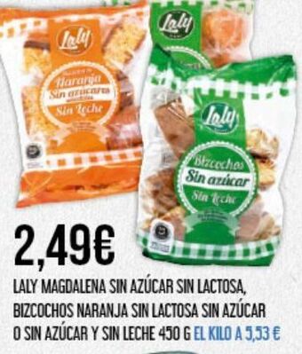 Claudio Magdalenas oferta