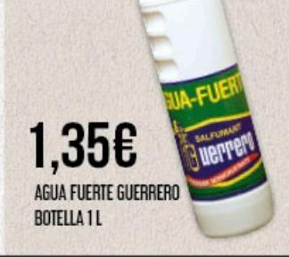 Claudio Agua oferta