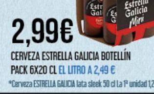 Claudio Cerveza oferta