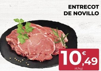 SPAR ENTRECOT DE NOVILLO oferta