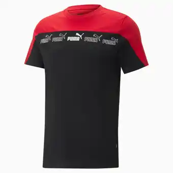 Decathlon Camiseta hombre around the block puma oferta