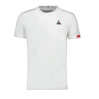 Decathlon Camiseta de manga corta le coq sportif heritage n°1 oferta