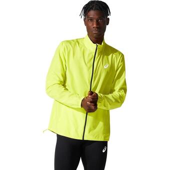 Decathlon Chaquetas running hombre - core jacket - sour yuzu oferta