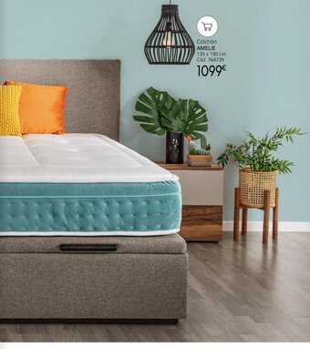 Conforama Colchón AMELIE oferta