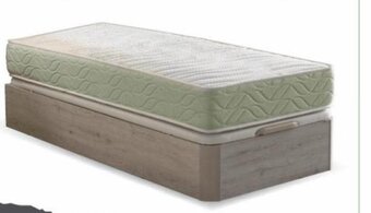 Conforama Colchón Enrollado ALOE VERA 8K oferta