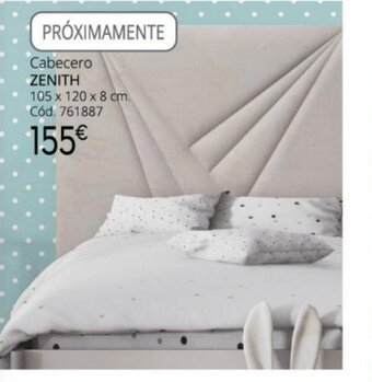 Conforama Cabecero ZENITH oferta