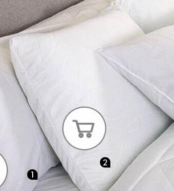 Conforama Almohada premiere oferta