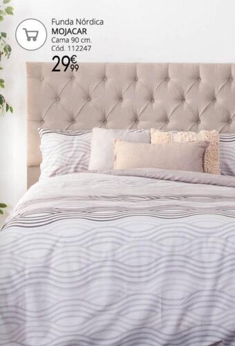 Conforama Funda Nórdica MOJACAR Cama 90 cm. Cód. 112247 oferta