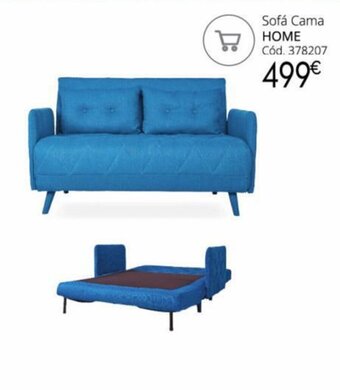 Conforama Sofá Cama HOME oferta