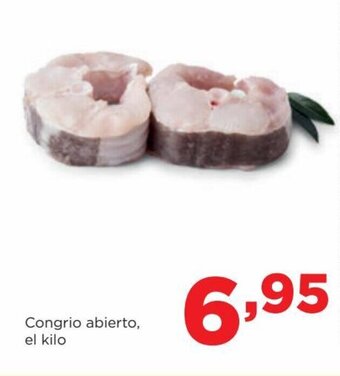Alimerka Congrio abierto, el kilo oferta