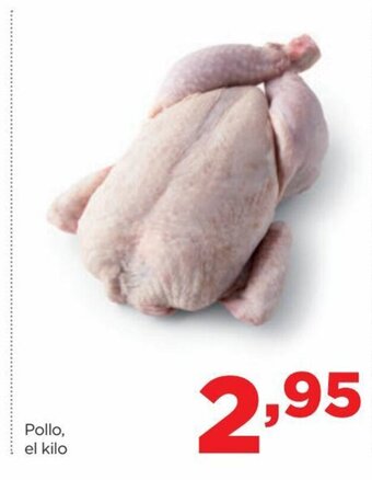 Alimerka Pollo, el kilo oferta