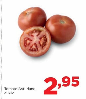 Alimerka Tomate Asturiano, el kilo oferta