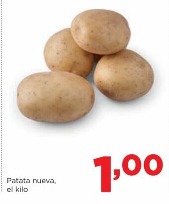 Alimerka Patata nueva, el kilo oferta