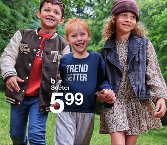 Zeeman Suéter oferta