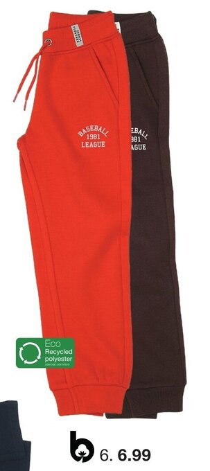 Zeeman Pantalones de chandal oferta